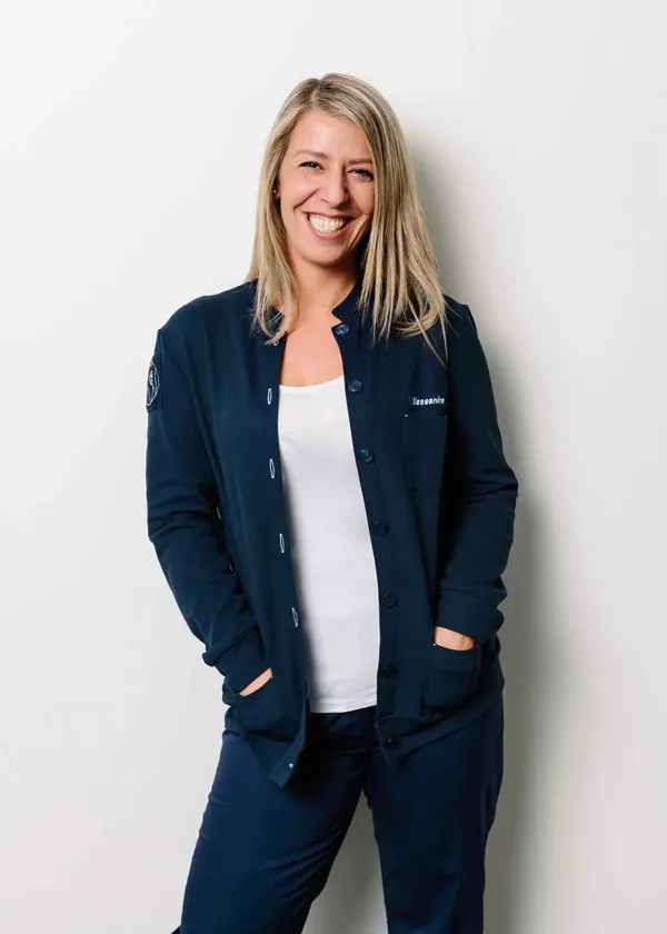 Alessandra Bivona, Responsabile Amministrazione - Studio Dentistico Sassi-Cok