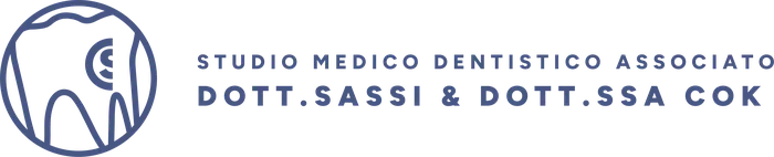 Logo Studio Dentistico Sassi-Cok