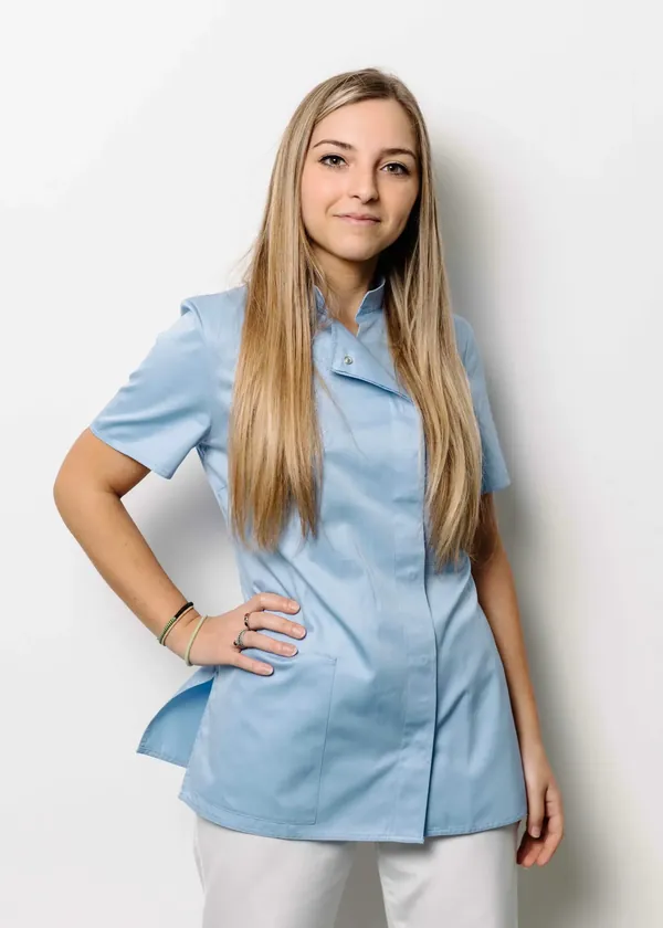 Giulia Conconi, Assistente alla poltrona - Studio Dentistico Sassi-Cok
