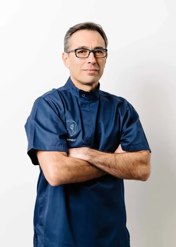 Dott. Ferrari Loris, Medico Odontoiatra - Studio Dentistico Sassi-Cok