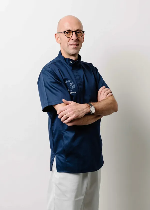 Dott. Monza Daniele, Medico Odontoiatra - Studio Dentistico Sassi-Cok