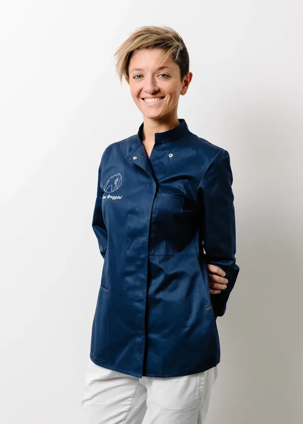 Dott.ssa Broggini Simona, Medico Odontoiatra Specialista in Ortognatodonzia - Studio Dentistico Sassi-Cok